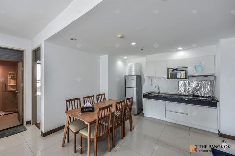 Eigentumswohnung in Bangkok, Thailand, 2 Schlafzimmer  № 247660