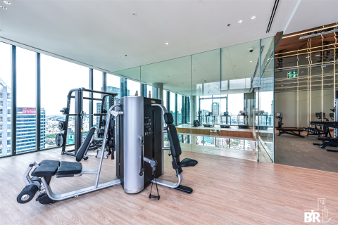 Condo in Bangkok, Thailand, 2 bedrooms  № 184384 - photo 10