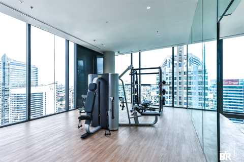Condominio de 2 dormitorios en Bangkok, Tailandia № 184384 - foto 10
