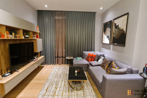 Condo à Bangkok, Thaïlande, 1 chambre № 248901