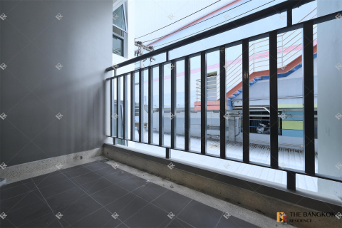Condo à Bangkok, Thaïlande, 2 chambres  № 187009
