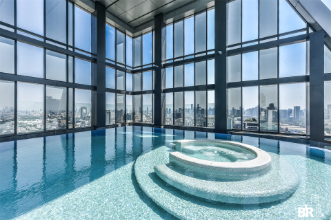 Eigentumswohnung in Bangkok, Thailand, 1 Schlafzimmer  № 247481