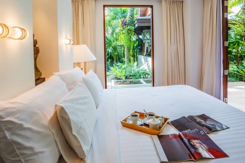 Casa de 5 dormitorios en Surin, Tailandia № 3843 - foto 12