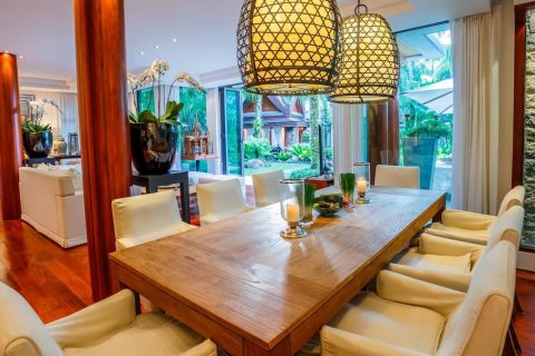 Casa de 5 dormitorios en Surin, Tailandia № 3843 - foto 25
