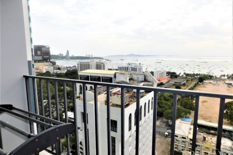 Condominio de 1 dormitorio en Pattaya, Tailandia № 242475 - foto 11