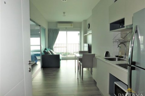 Condominio de 1 dormitorio en Pattaya, Tailandia № 242475 - foto 4
