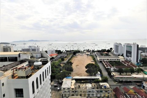 Condominio de 1 dormitorio en Pattaya, Tailandia № 242475 - foto 10