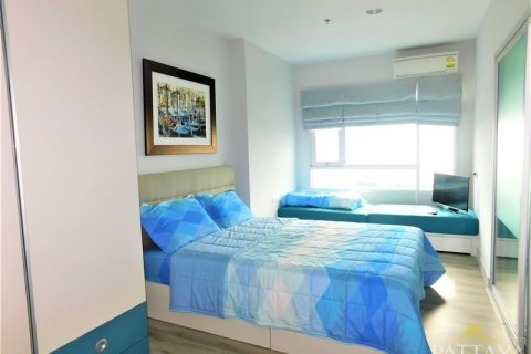 Condominio de 1 dormitorio en Pattaya, Tailandia № 242475 - foto 5
