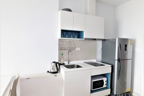 Condominio de 1 dormitorio en Pattaya, Tailandia № 242475 - foto 2