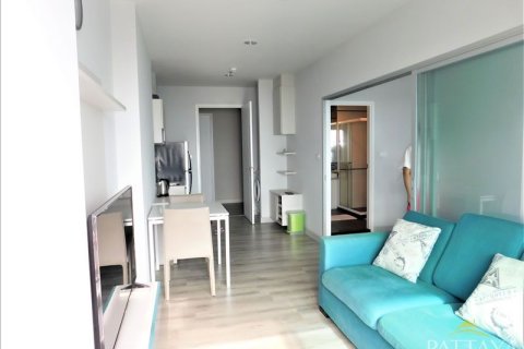 Condominio de 1 dormitorio en Pattaya, Tailandia № 242475