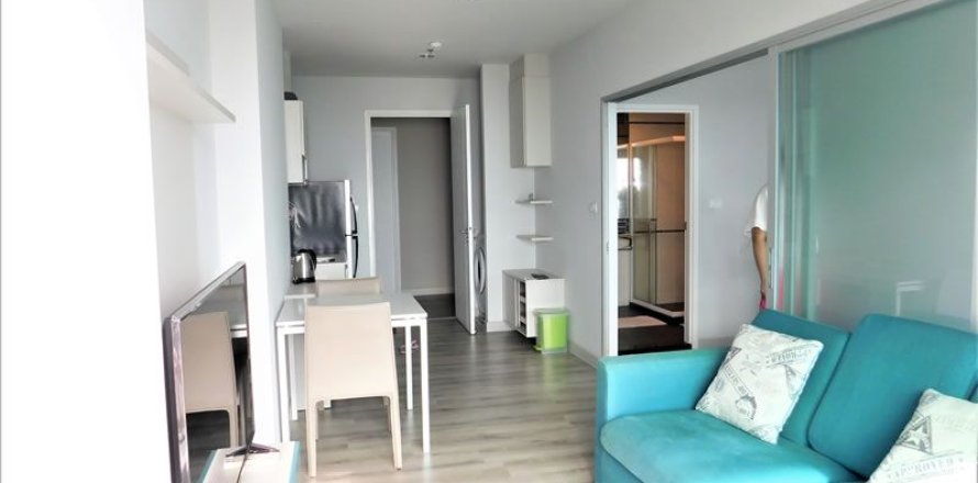 Condominio de 1 dormitorio en Pattaya, Tailandia № 242475