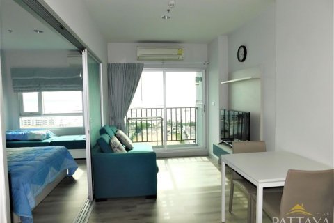 Condominio de 1 dormitorio en Pattaya, Tailandia № 242475 - foto 8