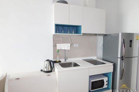 Condominio de 1 dormitorio en Pattaya, Tailandia № 242475 - foto 7