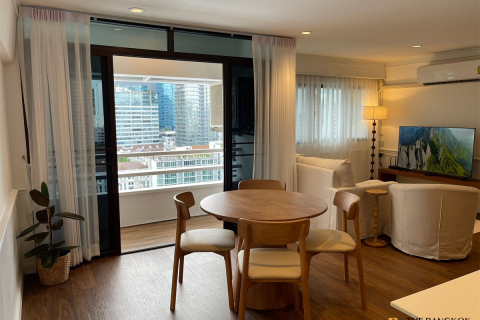Condo à Bangkok, Thaïlande, 2 chambres № 248817