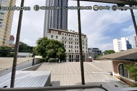 Condo à Watthana, Bangkok, Thaïlande, 2 chambres  № 200968 - photo 6