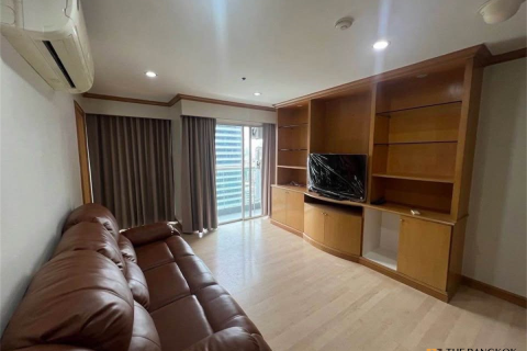 Condo à Bangkok, Thaïlande, 3 chambres  № 248608