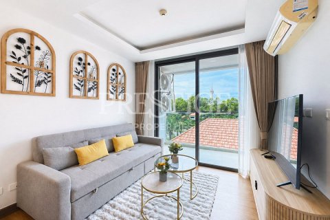 Condominio de 1 dormitorio en Pattaya, Tailandia № 250031