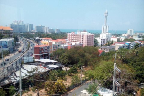 Condominio de 2 dormitorios en Pattaya, Tailandia № 242287 - foto 16