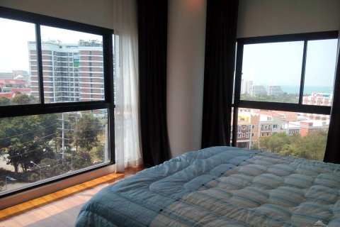 Condominio de 2 dormitorios en Pattaya, Tailandia № 242287 - foto 9