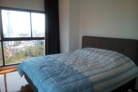 Condominio de 2 dormitorios en Pattaya, Tailandia № 242287 - foto 10