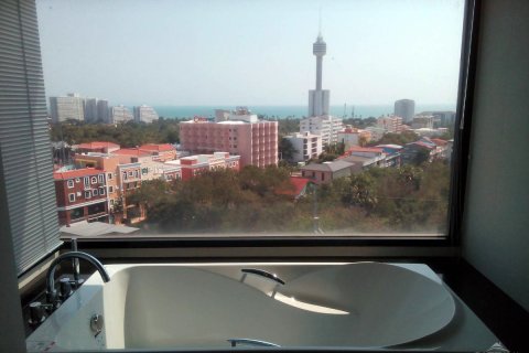 Condominio de 2 dormitorios en Pattaya, Tailandia № 242287 - foto 13