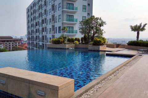 Condominio de 2 dormitorios en Pattaya, Tailandia № 242287 - foto 18