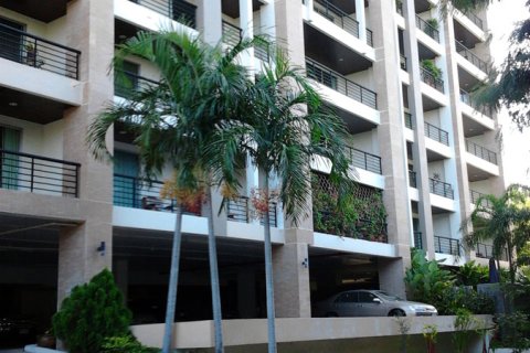 Condo in Pattaya, Thailand, 2 bedrooms  № 242752 - photo 13