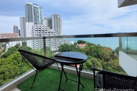 Sobre plano The Palm Wongamat Beach en Pattaya, Tailandia № 28713 - foto 11
