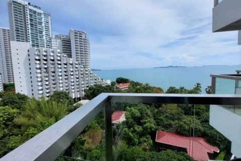 Sobre plano The Palm Wongamat Beach en Pattaya, Tailandia № 28713 - foto 12