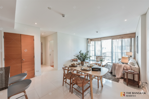 Condo in Bangkok, Thailand, 2 bedrooms № 249199