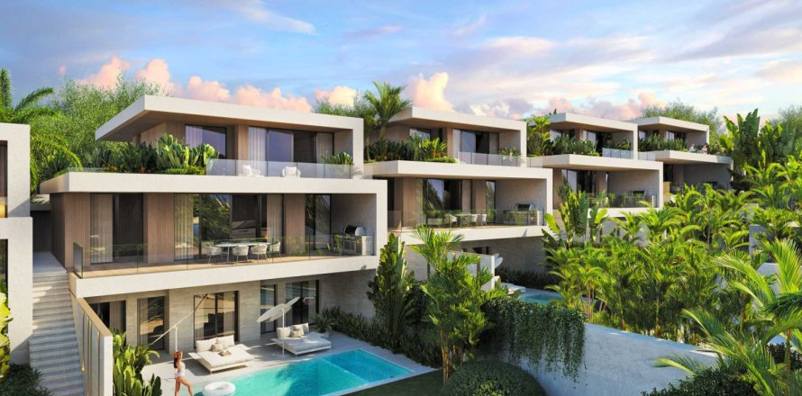 Casa de 5 dormitorios en Chalong, Tailandia № 120807