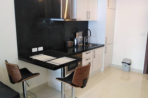 Condominio de 1 dormitorio en Pattaya, Tailandia en GRAND AVENUE RESIDENCE № 243389