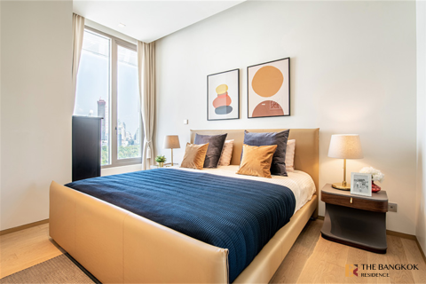 Eigentumswohnung in Bangkok, Thailand, 1 Schlafzimmer  № 247623