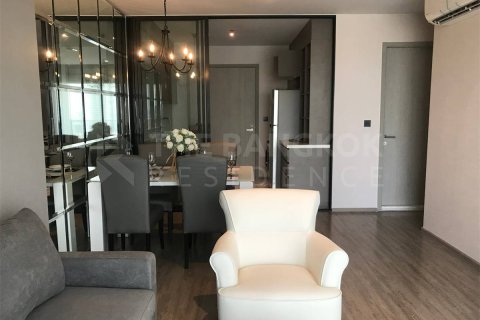 Condo in Bangkok, Thailand, 2 bedrooms  № 247178