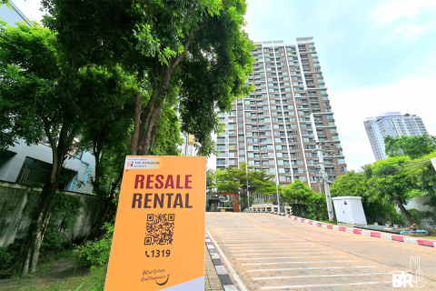 Condominio de 2 dormitorios en Bangkok, Tailandia № 184986