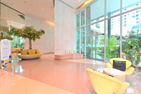 Condominio de 2 dormitorios en Bangkok, Tailandia № 184986 - foto 9