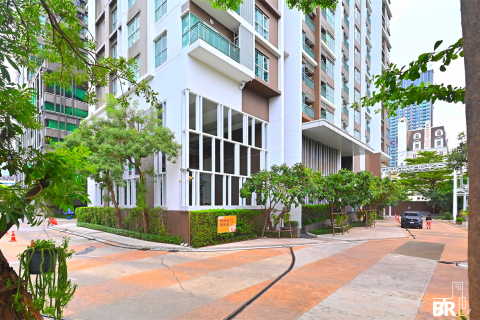 Condo in Bangkok, Thailand, 2 bedrooms  № 184986