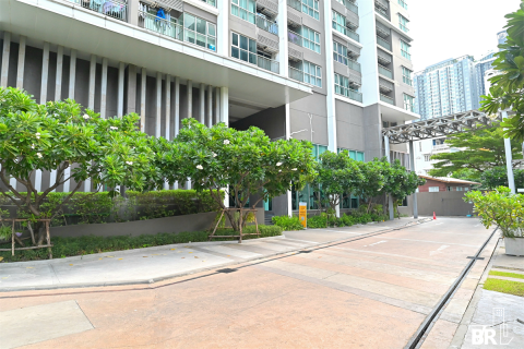 Condominio de 2 dormitorios en Bangkok, Tailandia № 184986