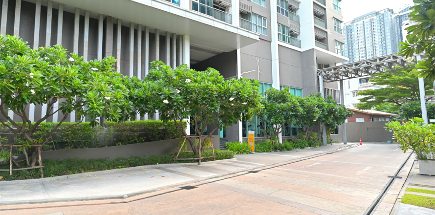 Eigentumswohnung in Bangkok, Thailand, 2 Schlafzimmer № 184986