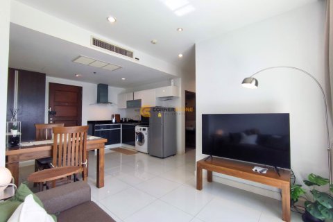 สตูดิโอในคอนโดมิเนียมในจอมเทียน, พัทยา, ประเทศไทย № 243635