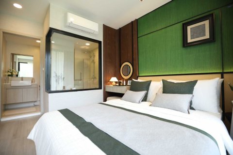 Eigentumswohnung in Bang Tao, Thailand, 2 Schlafzimmer  № 84895 - Foto 8