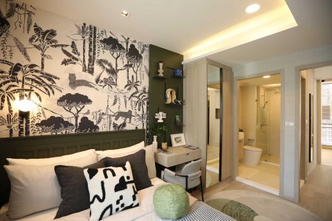 Eigentumswohnung in Bang Tao, Thailand, 2 Schlafzimmer  № 84895 - Foto 4