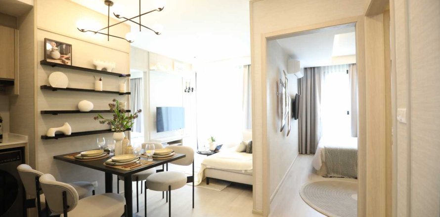 Eigentumswohnung in Bang Tao, Thailand, 2 Schlafzimmer  № 84895