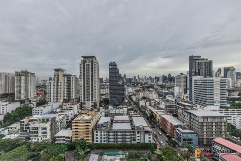Eigentumswohnung in Bangkok, Thailand, 1 Schlafzimmer  № 247559