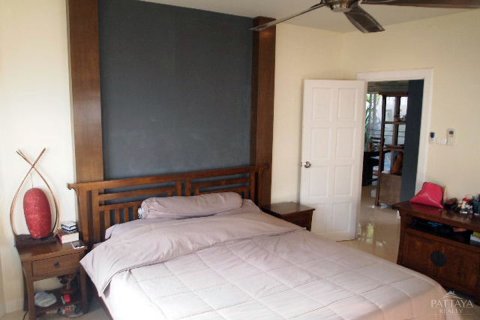 บ้านในพัทยา, ประเทศไทย 4 ห้องนอน № 243113