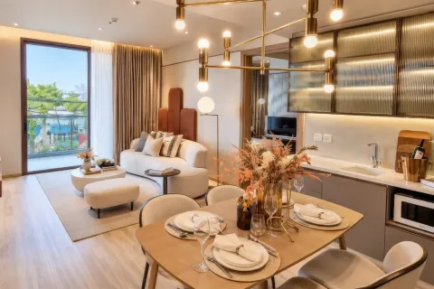 Apartment in Pattaya, Thailand 2 bedrooms № 241793 - photo 20