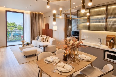 Apartment in Pattaya, Thailand 2 bedrooms № 241793 - photo 4