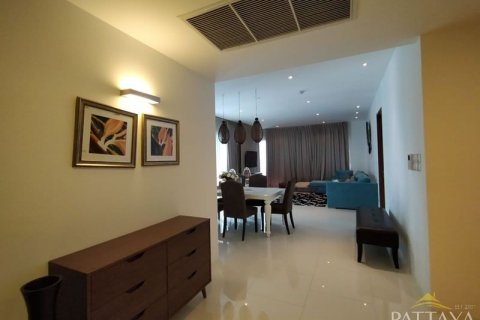 Condo à Pattaya, Thaïlande, 3 chambres № 242487 - photo 7