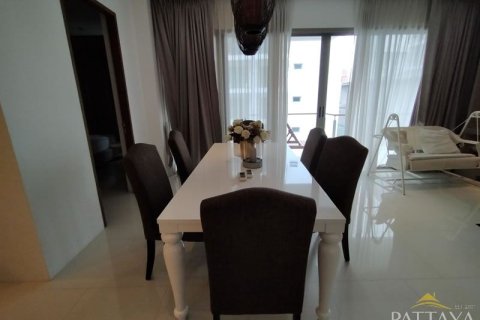 Condo à Pattaya, Thaïlande, 3 chambres № 242487 - photo 4