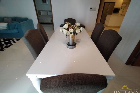Condo à Pattaya, Thaïlande, 3 chambres № 242487 - photo 16